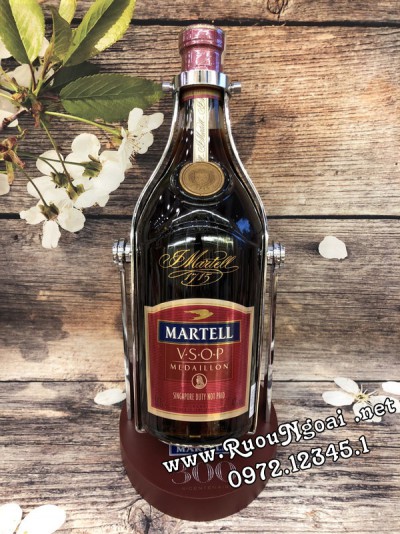 Rượu Martell VSOP 3000ml