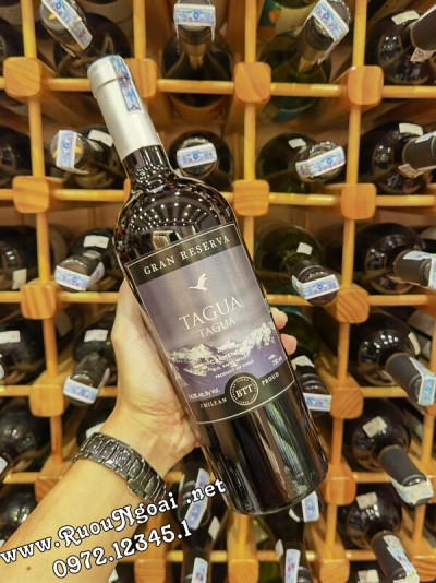 Rượu vang Chile Tagua Gran Reserva